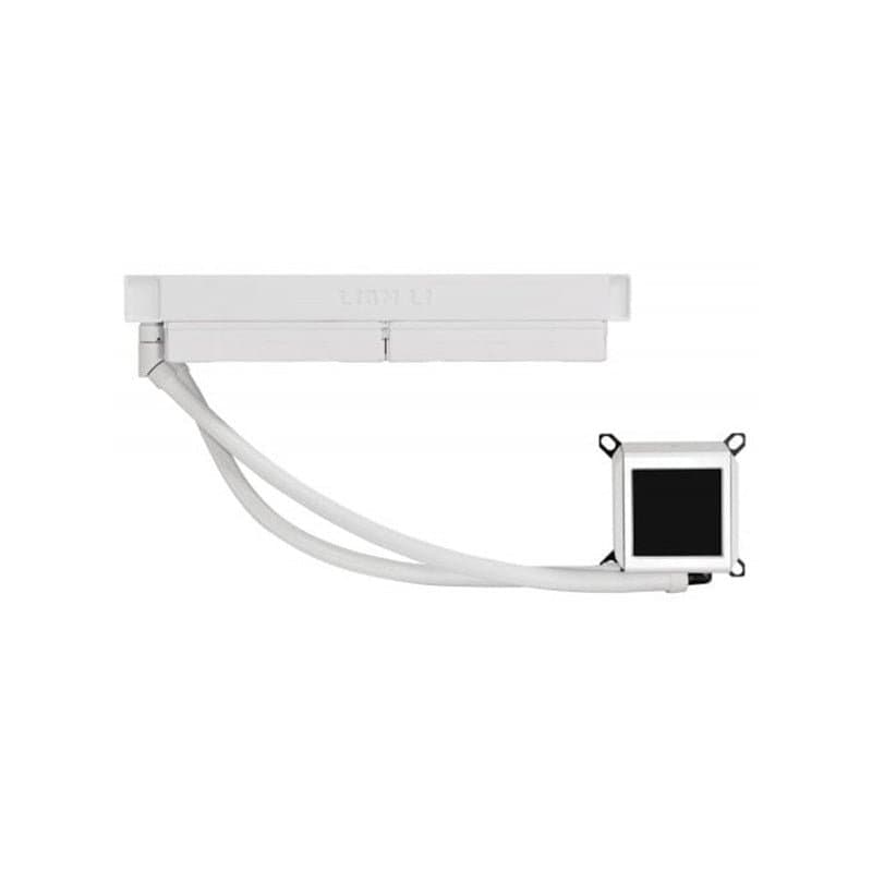 Lian Li Galahad II LCD 280 Blanc - Image 3