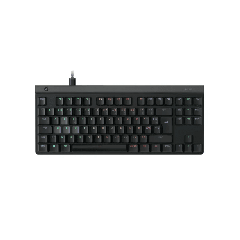 LOGITECH G G515 RAPID TKL Noir
