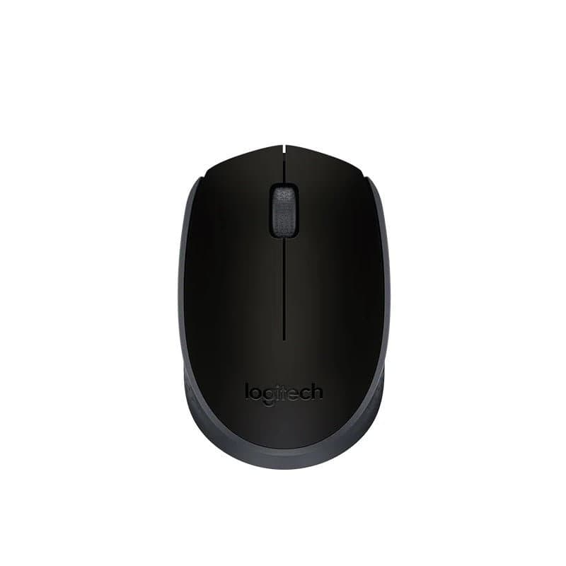LOGITECH M171 WIRELESS MOUSE Noir - Image 1
