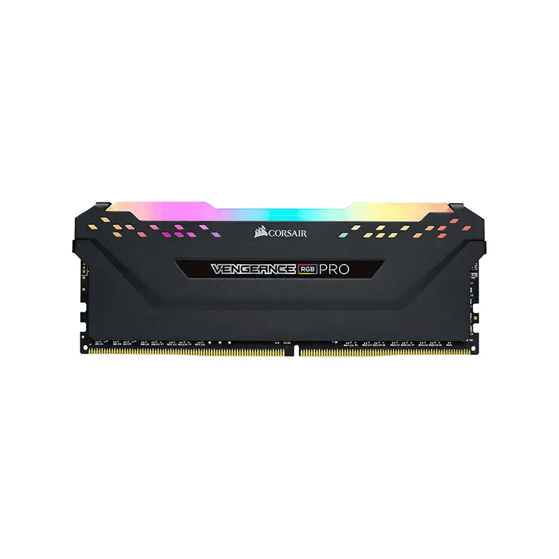 CORSAIR VENGEANCE RGB PRO 32GB (4x 8GB) DDR4 3200MHz CL16 - Image 3