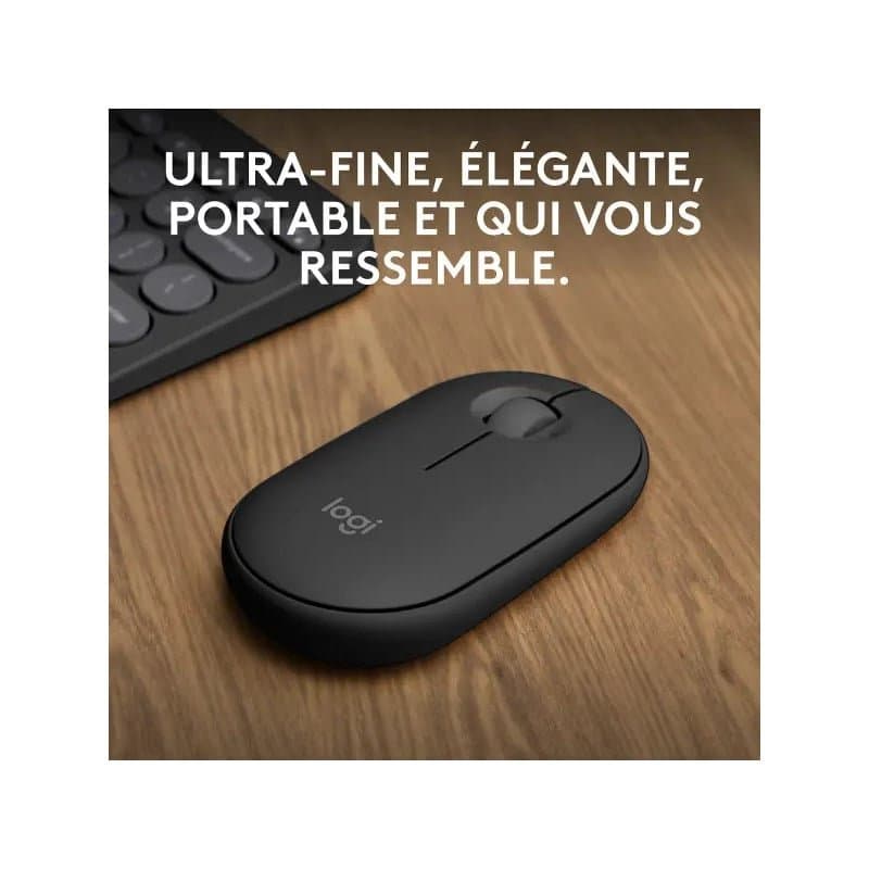 Logitech Pebble 2 M350s Graphite - Image 3