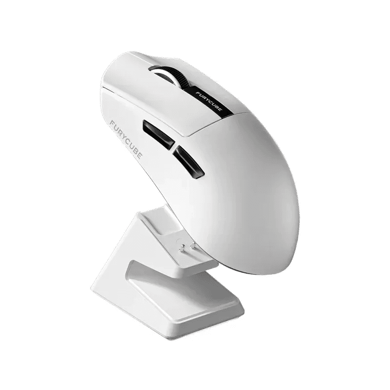 M4G FURYCUBE G9 PRO ULTRA LIGHTWEIGHT Blanc