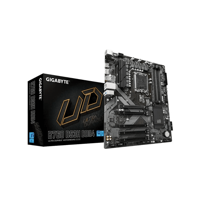 GIGABYTE B760 DS3H DDR4
