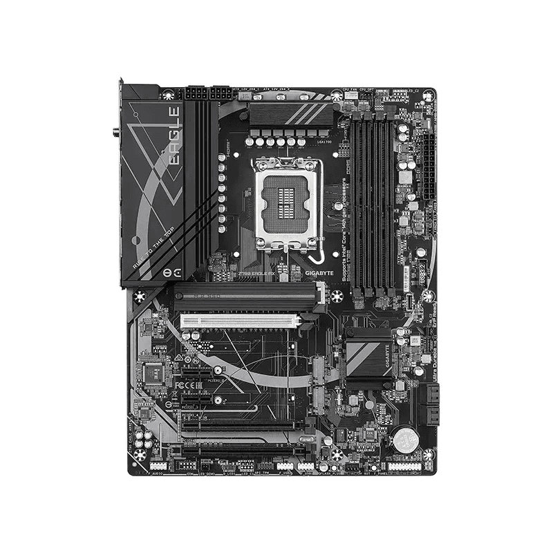 GIGABYTE Z790 EAGLE AX - Image 2