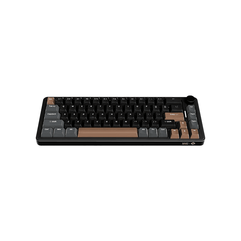 M4G GM68 V2 RED SWITCH Noir Café - Image 2