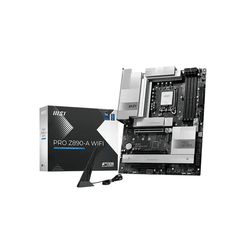 MSI PRO Z890-A WIFI