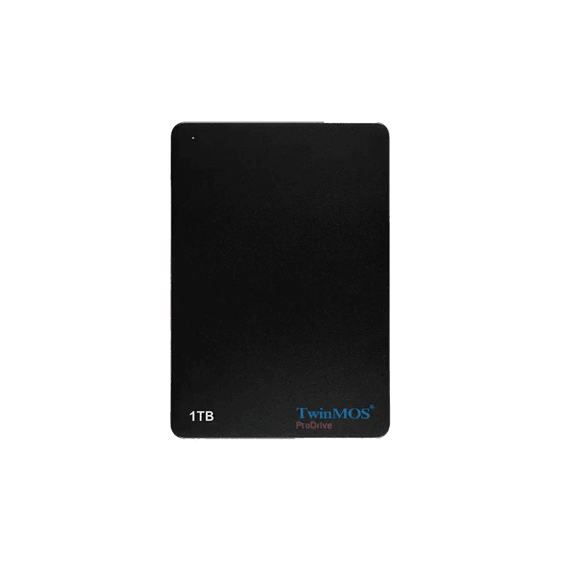 TwinMOS PORTABLE 1TB HDD PRODRIVE USB 3.0 - Image 1