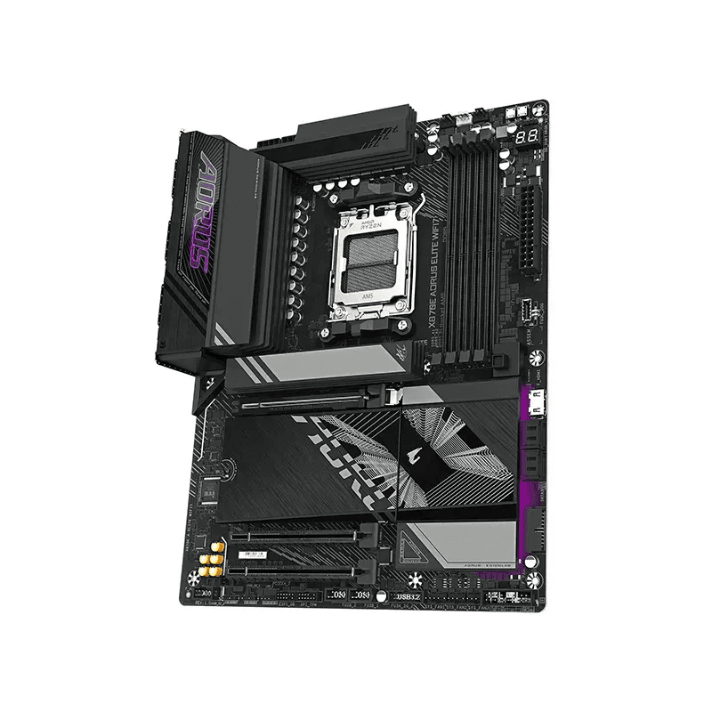 GIGABYTE X870E AORUS ELITE WIFI7 - Image 2