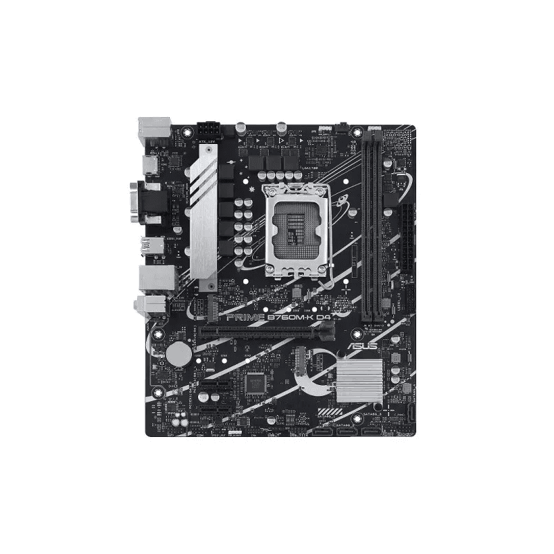 ASUS PRIME B760M-K D4 - Image 3