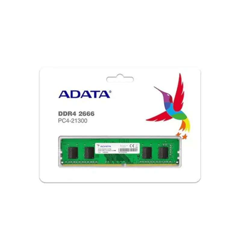 ADATA UDIMM 16G DDR4 3200MHz (ADA4U320016G22) - Image 2