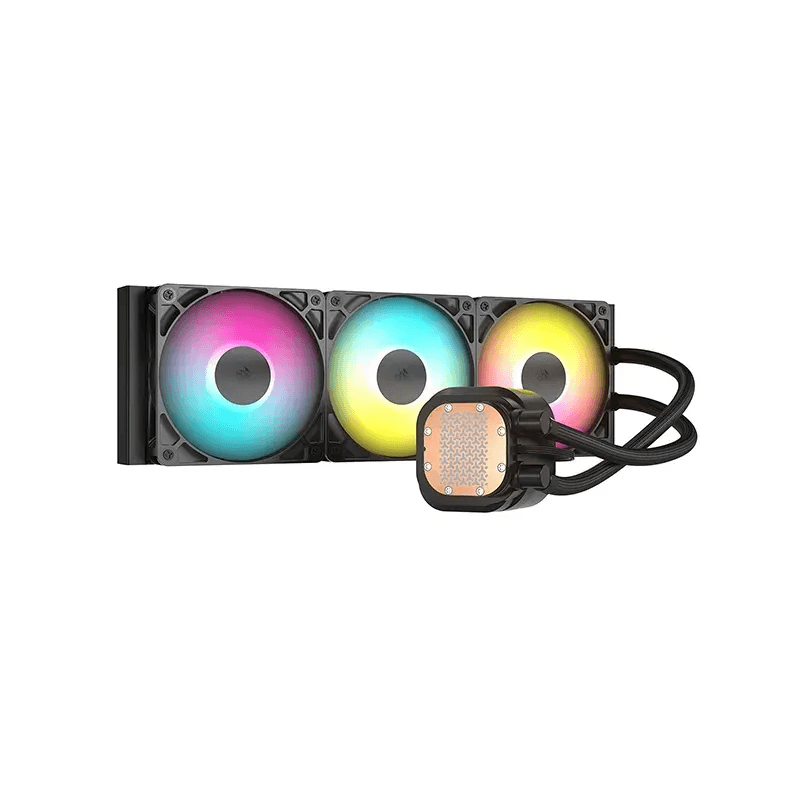CORSAIR NAUTILUS 360 RS ARGB Noir - Image 2
