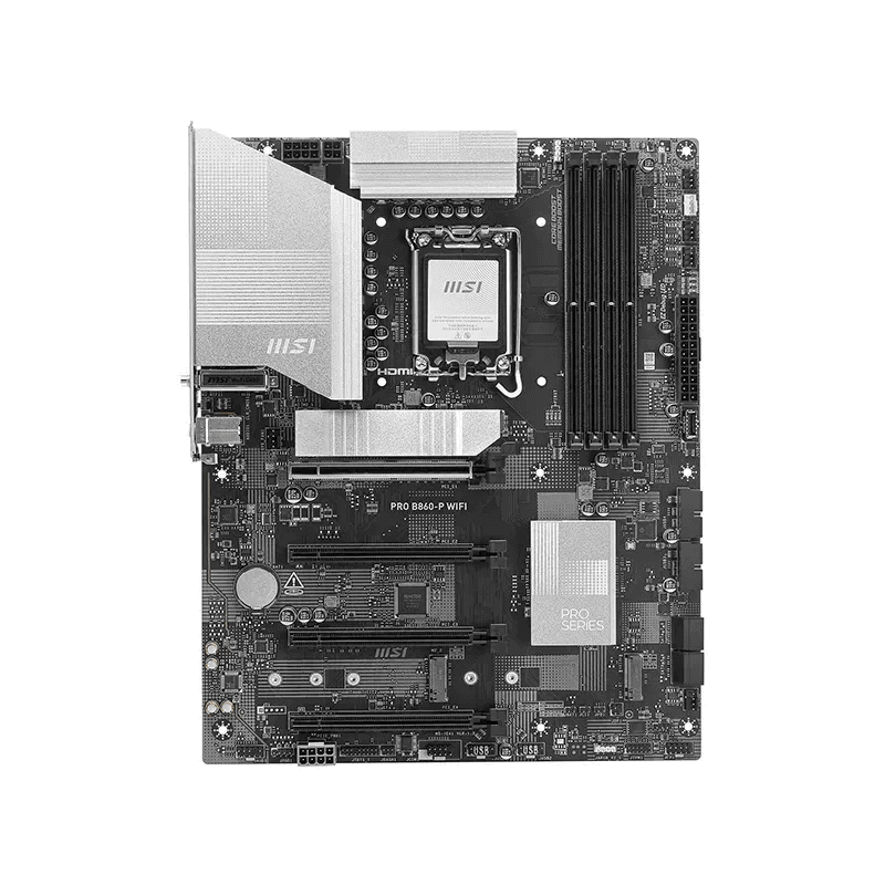 MSI PRO B860-P WIFI - Image 2