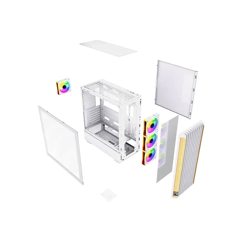 NOVA RUSTIC Blanc - Image 4