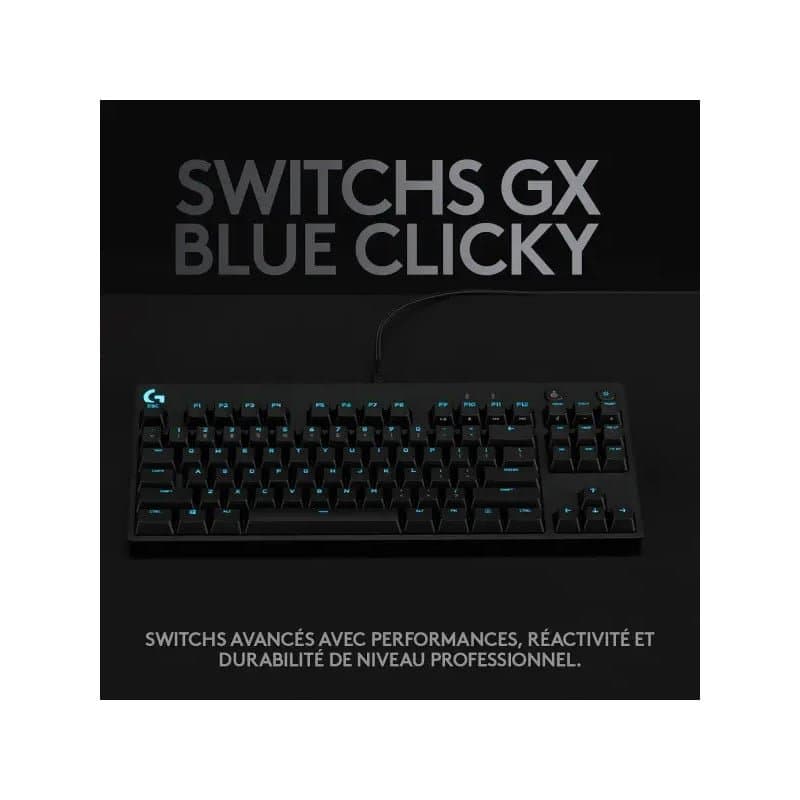 Logitech G Pro - Image 3