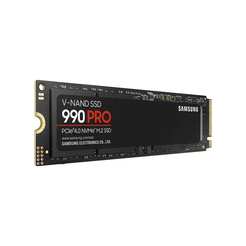 SAMSUNG 990 PRO SSD M.2 PCIe NVMe 4TB BULK