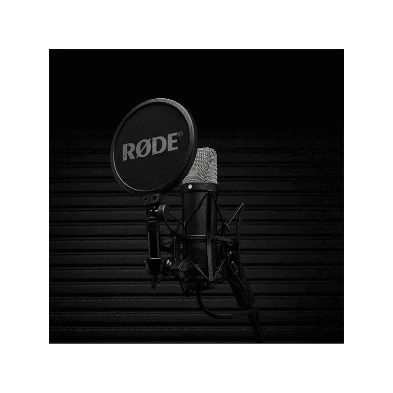 RODE NT1 5TH GENERATION Noir - Image 4