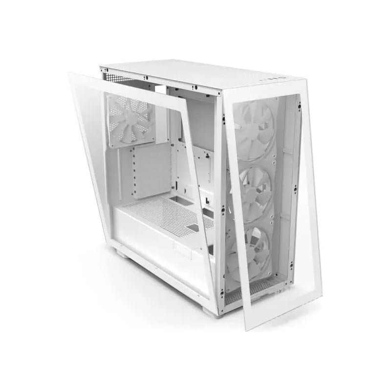 NZXT H7 Elite Blanc - Image 5