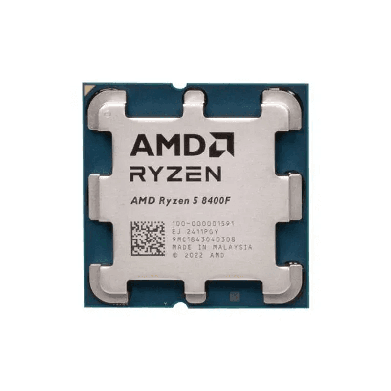 AMD Ryzen 5 8400F (4.2 GHz / 4.7 GHz) Tray