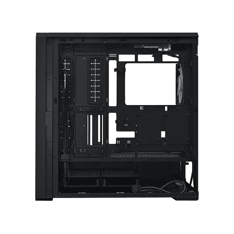 LIAN LI LANCOOL 217 INFINITY Noir - Image 3