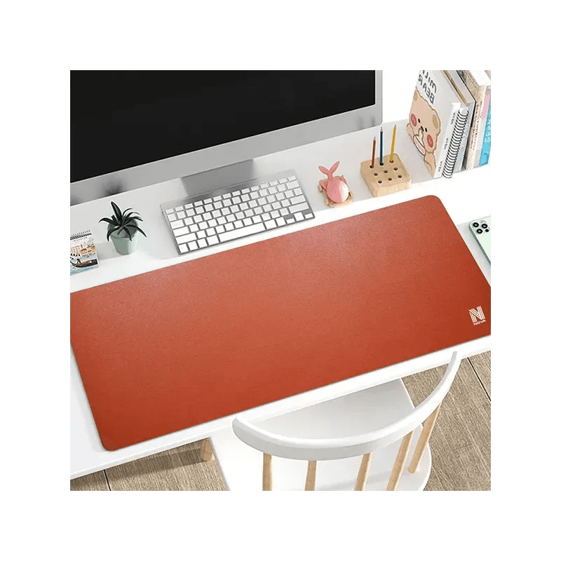 TAPIS DE SOURIS CUIR NOVA XL (Marron) - Image 3
