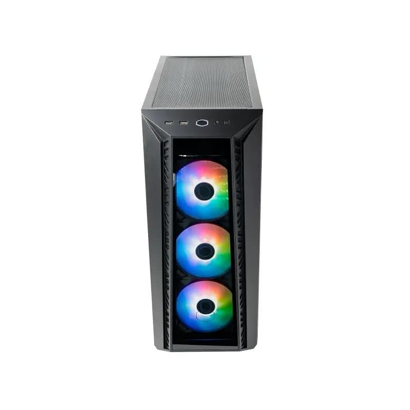Cooler Master MasterBox MB520 ARGB Noir - Image 2