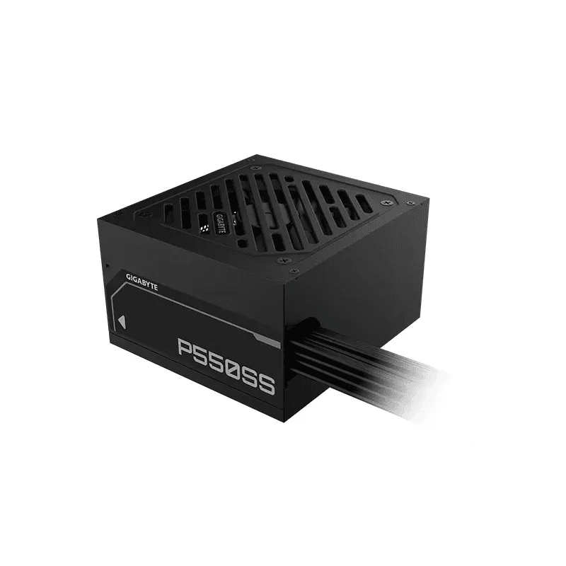 GIGABYTE P550SS 550W SILVER - Image 2
