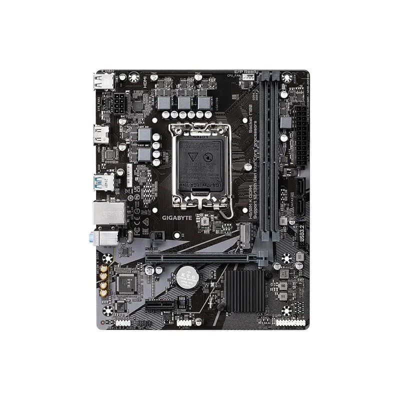GIGABYTE H610M K DDR4 - Image 2