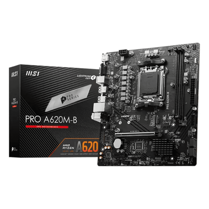 MSI PRO A620M-B