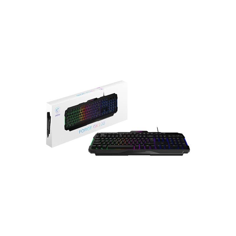 MSI FORGE GK100 - Image 4