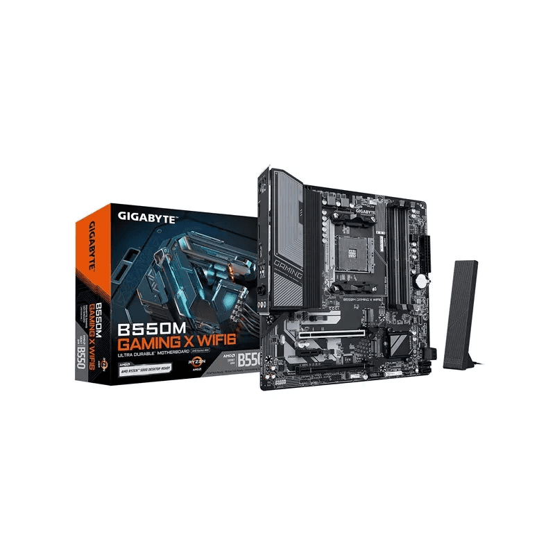 GIGABYTE B550M GAMING X WIFI6