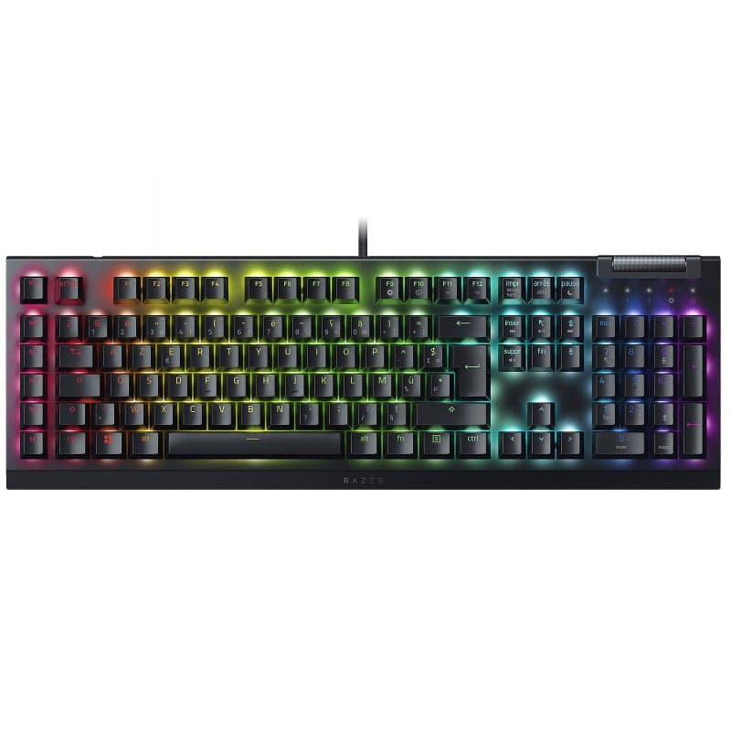 Razer BlackWidow V4 X Green Switch