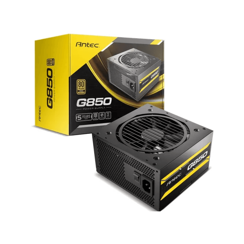 ANTEC G850 EC 850W GOLD 80+