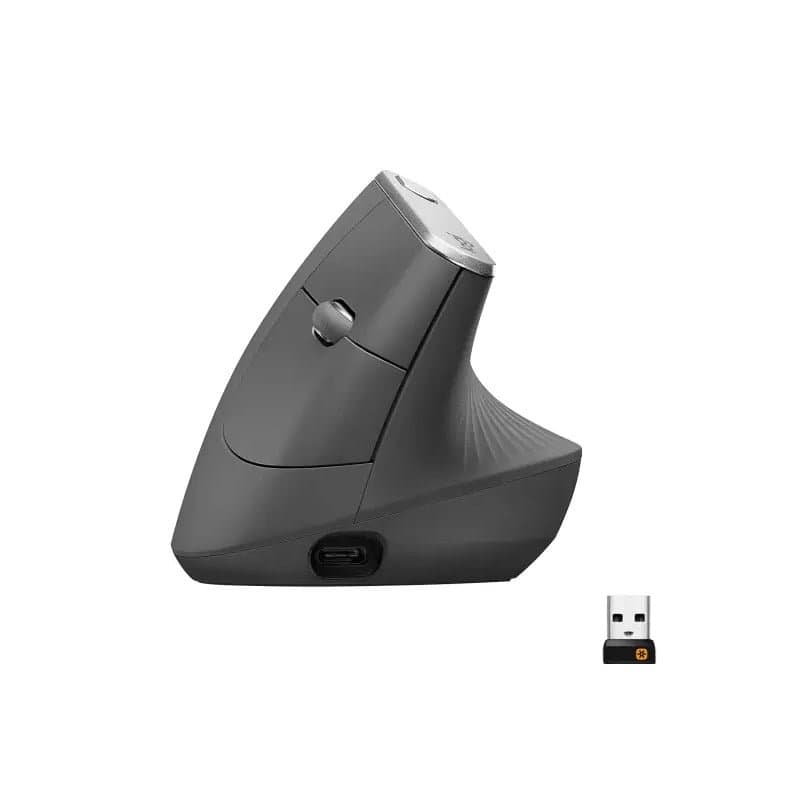 Logitech MX Vertical Graphite - Image 3