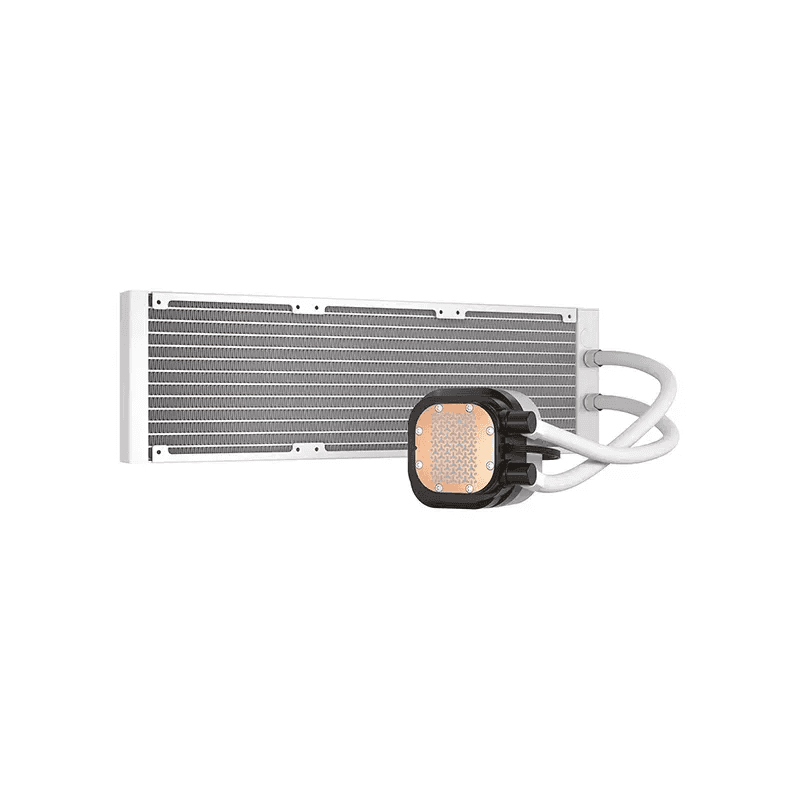 CORSAIR NAUTILUS 360 RS ARGB Blanc - Image 3