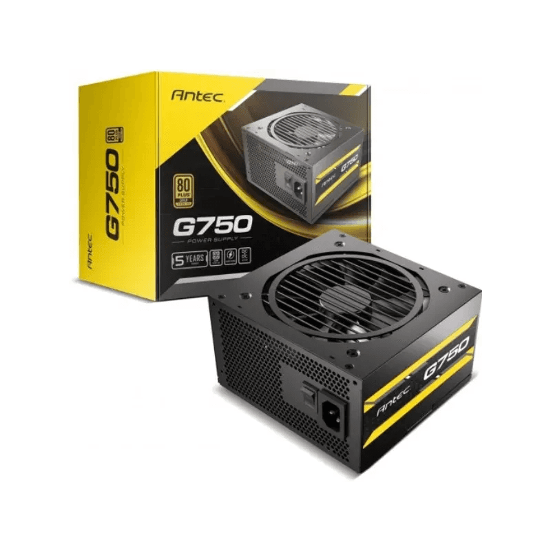 ANTEC G750 EC 750W GOLD 80+