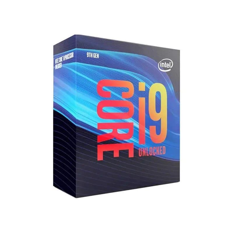 Intel Core i9-9900KF (3.6 GHz / 5.0 GHz) - Image 1