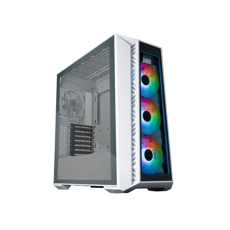 Cooler Master MasterBox MB520 ARGB Blanc