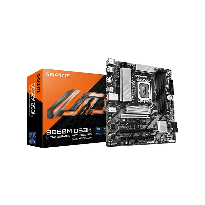 GIGABYTE B860M DS3H