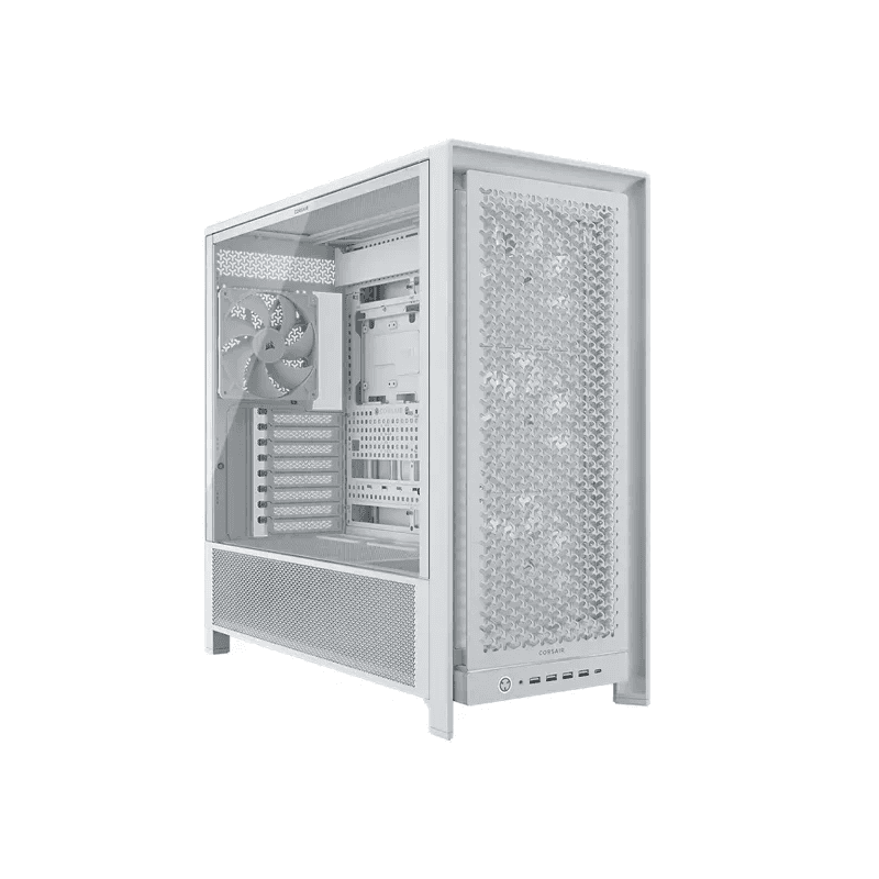 CORSAIR FRAME 5000D RS Blanc - Image 1