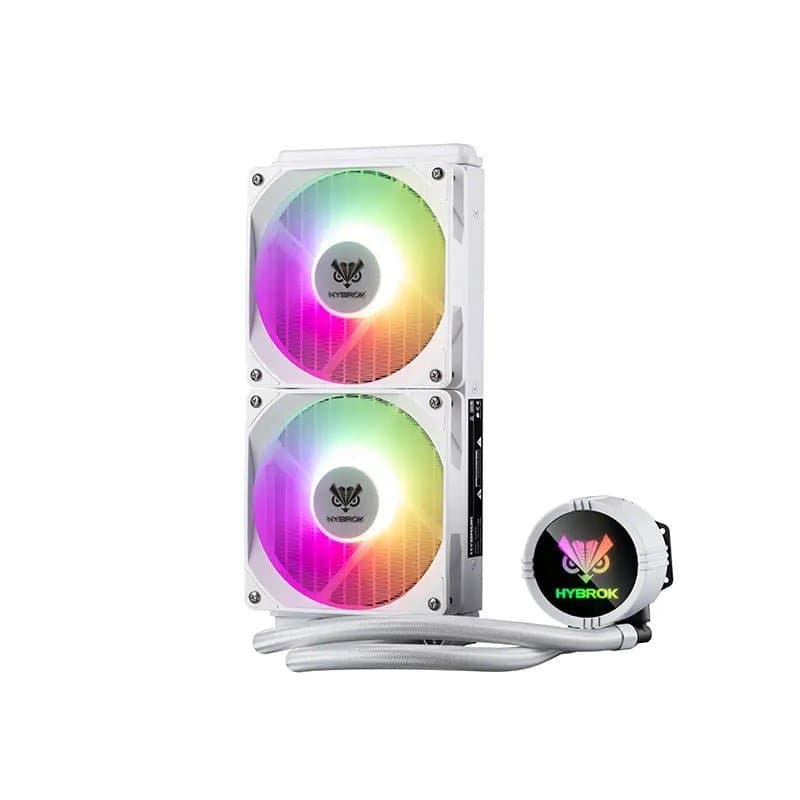 Hybrok HL240W Blanc - Image 4