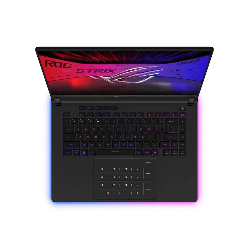 ASUS ROG Strix SCAR 16 (2025) G635LX-RW019W Intel Ultra 9 275HX/64GB DDR5/2TB SSD/RTX 5090 24GB/16" 240Hz WQXGA/Win11