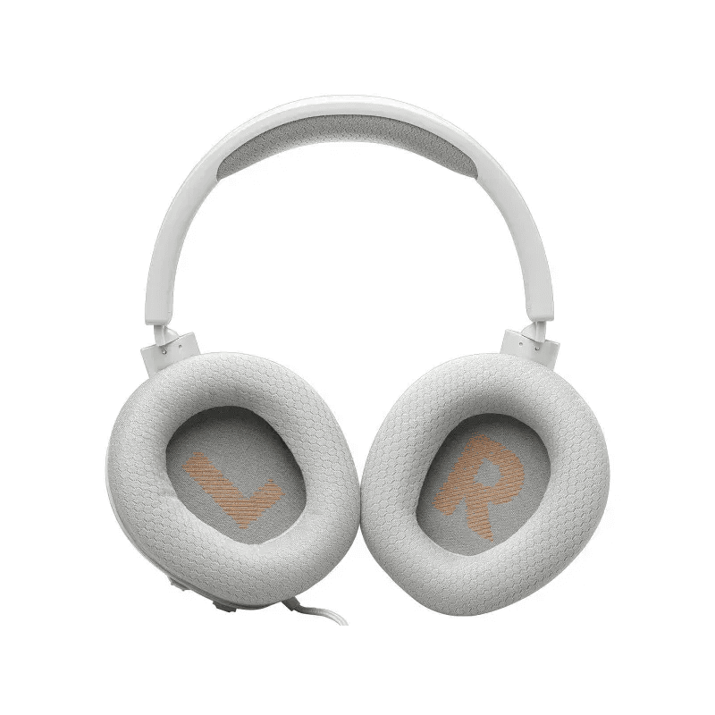 JBL QUANTUM 100M2 Blanc - Image 4