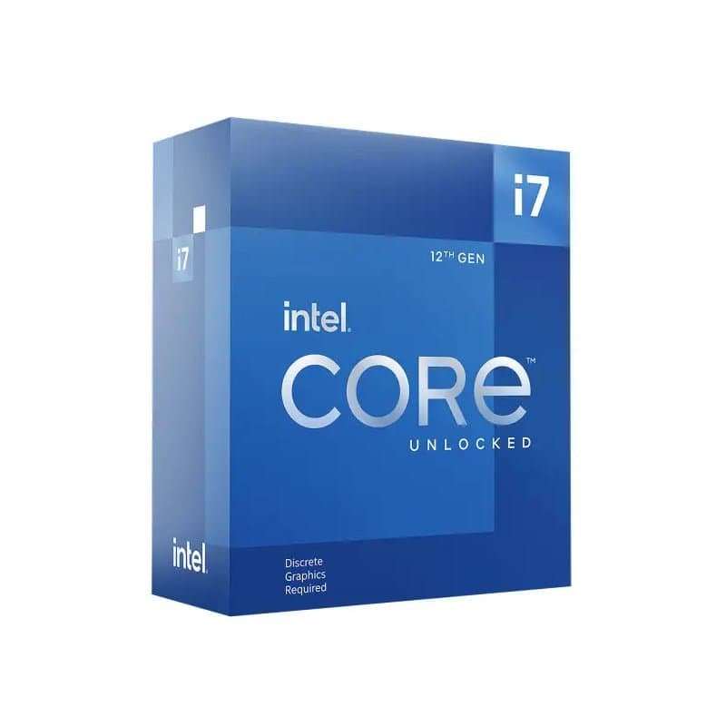 Intel Core i7-12700KF (3.6 GHz / 5.0 GHz) BOX