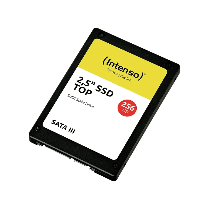 INTENSO TOP SSD 2.5" SATA III 256GB - Image 1