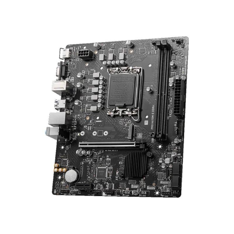 MSI PRO H610M-E DDR4 - Image 4