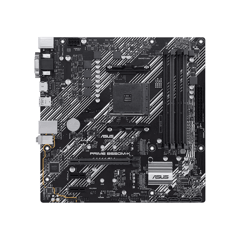 ASUS PRIME B550M-K - Image 2