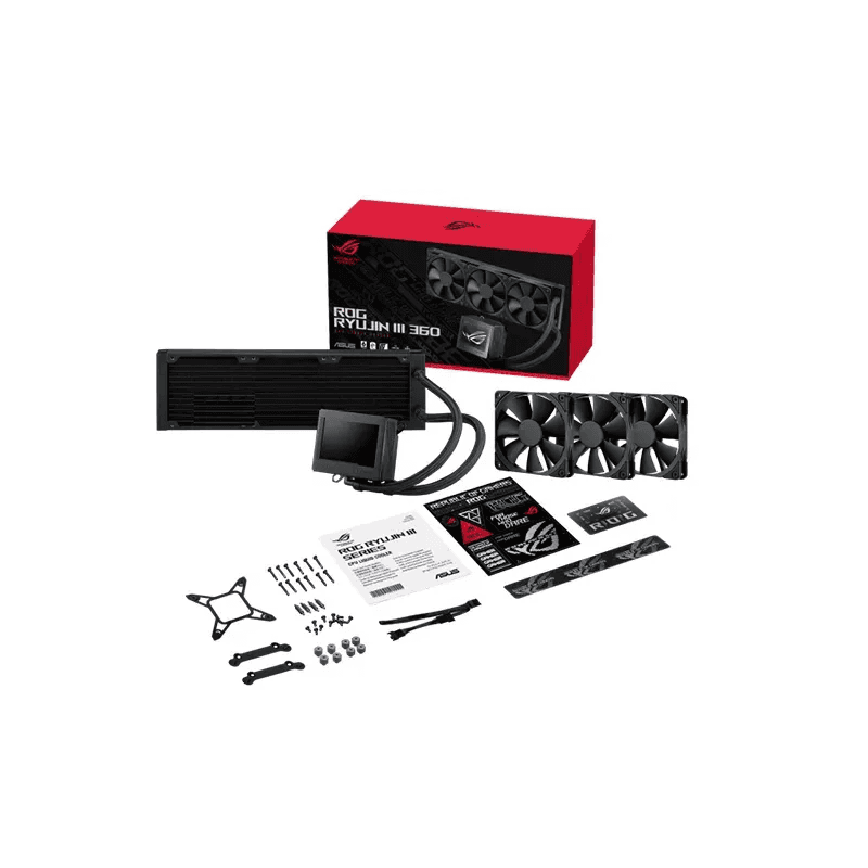 ASUS ROG RYUJIN III 360 - Image 4