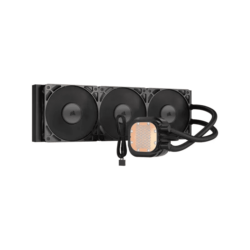 CORSAIR NAUTILUS 360 RS LCD Noir - Image 2