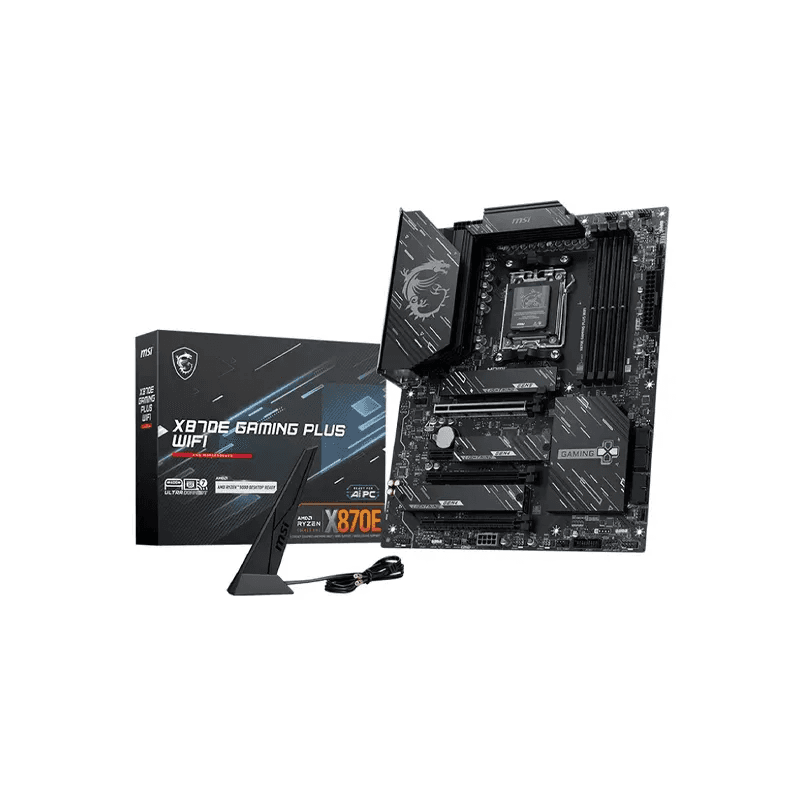 MSI X870E GAMING PLUS WIFI