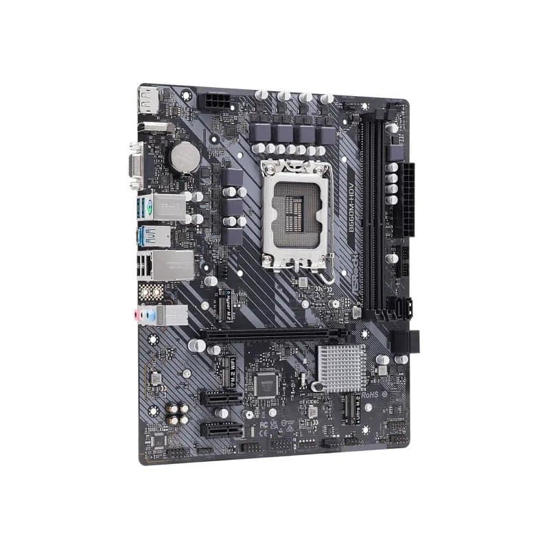 ASRock B660M-HDV - Image 3